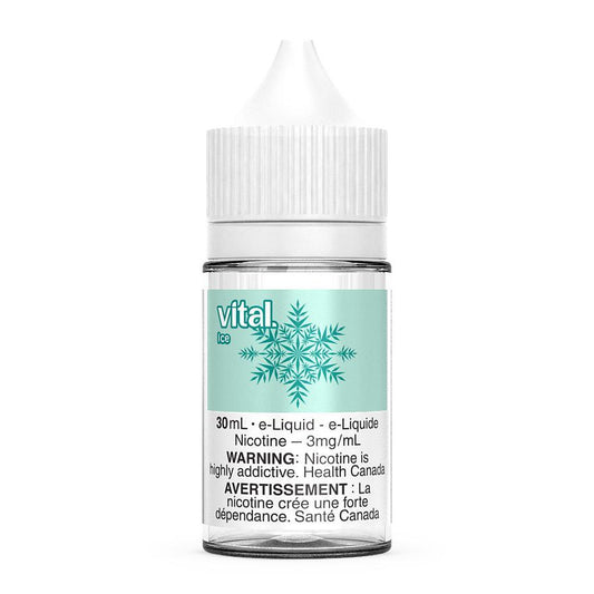 ICE - VITAL 30ML FREEBASE