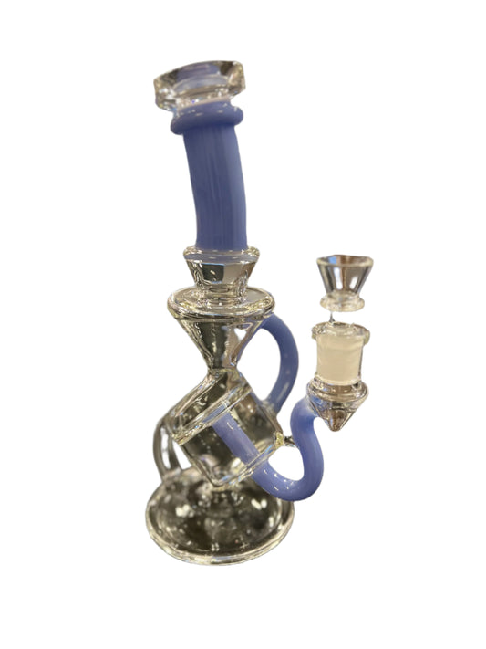 9.5 inches Recycler Oil Rig (SP278)