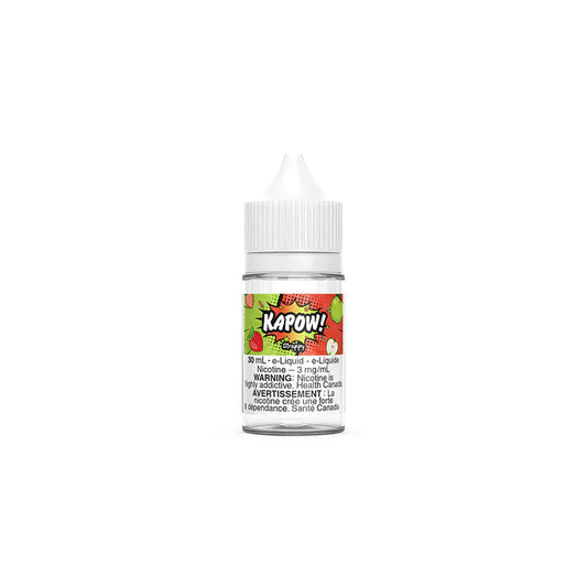 Strappy- Kapow 30 ml freebase