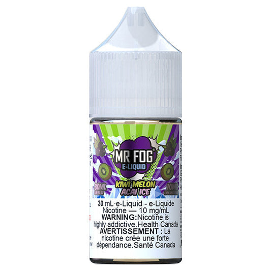 KIWI MELON ACAI ICE - MR. FOG SALT 30ML