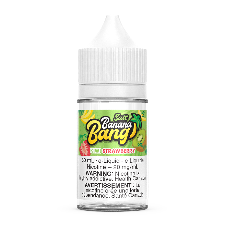 KIWI STRAWBERRY - BANANA BANG SALT 30ML