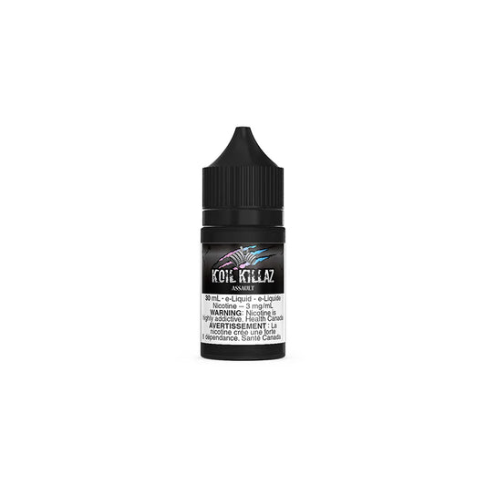 Assault -Koil killaz freebase 30 ml