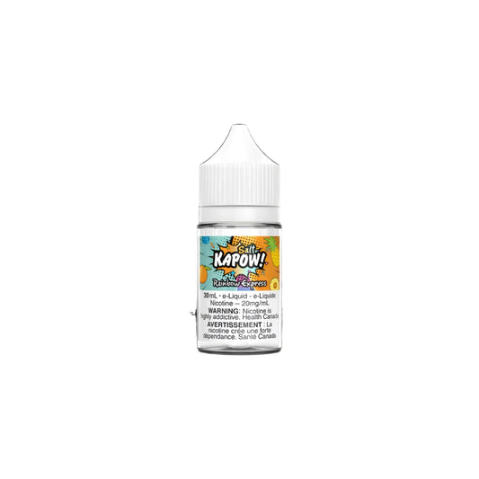 Rainbow- Kapow 30 ml freebase