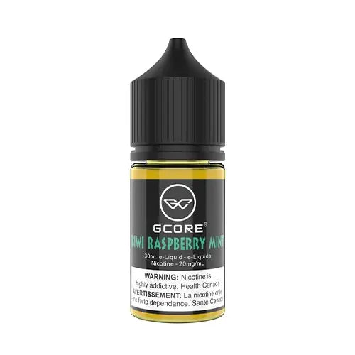 E-liquide Gcore 30 ml - Framboise bleue et grenade (20 mg)