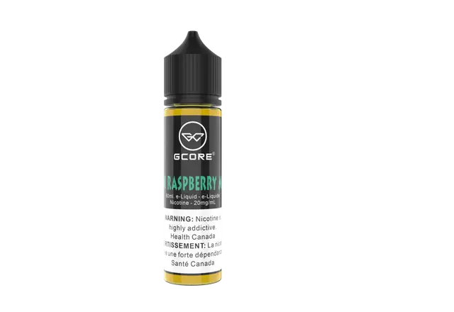 Kiwi Raspberry Mint - GCORE SALT 60ML