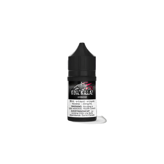 Ambush - KOIL KILLAZ SALT 30ML