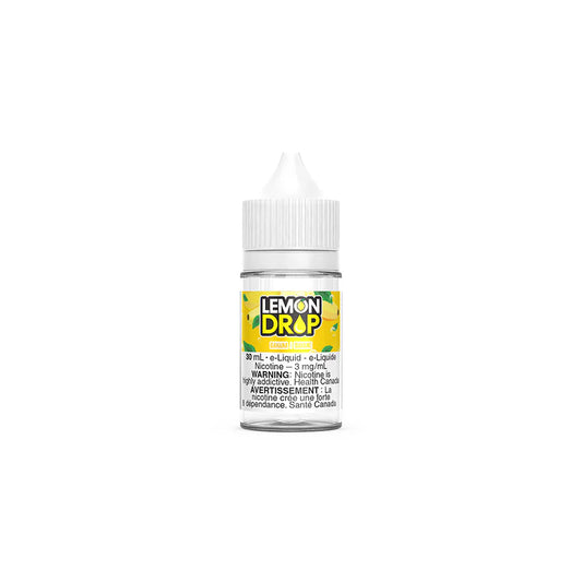 Lemon drop freebase 30 ml-Banana