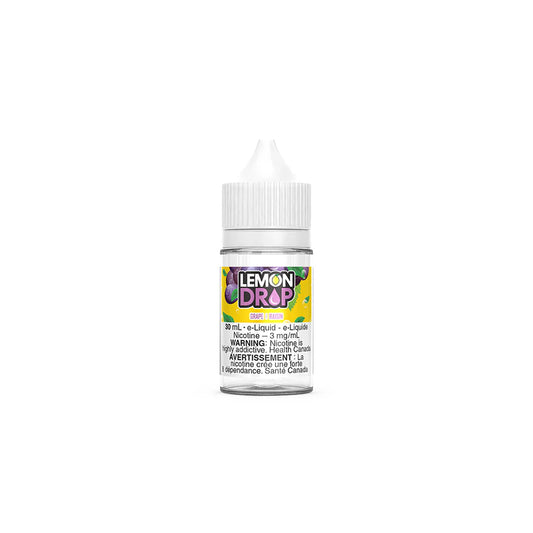 Lemon drop freebase 30 ml-Grape