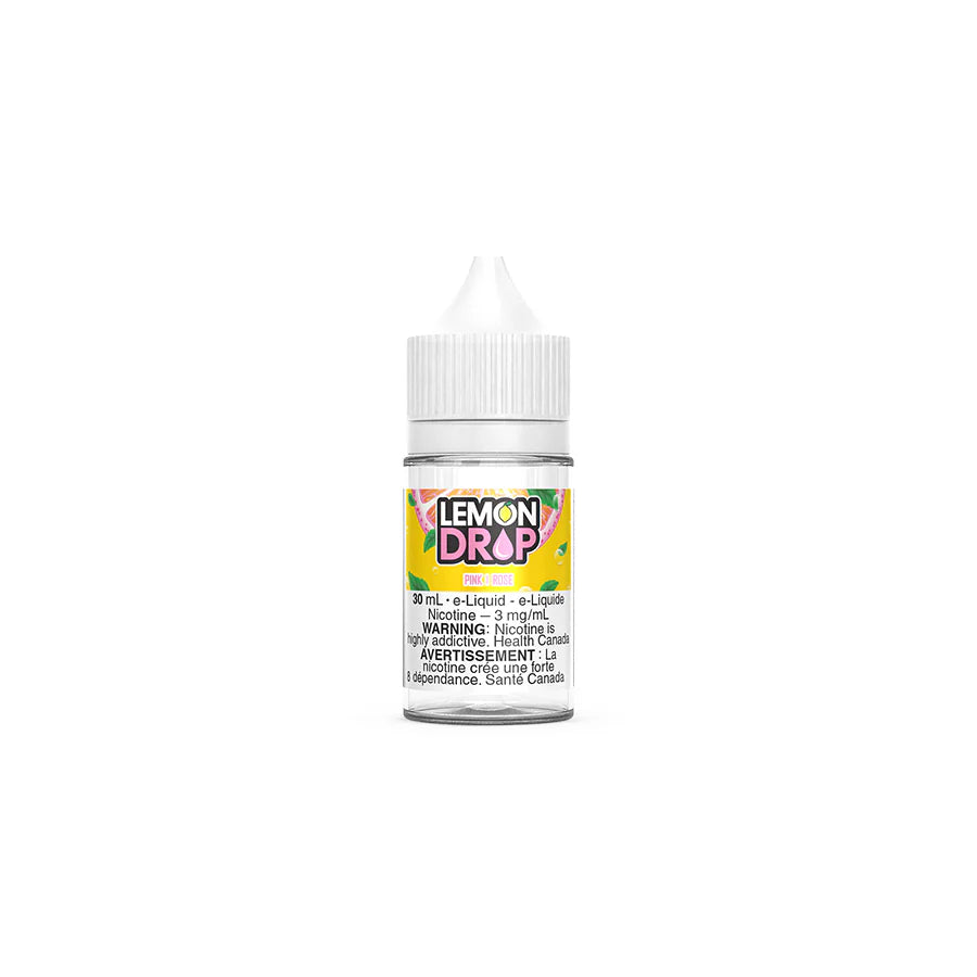 Lemon drop freebase 30 ml-Pink