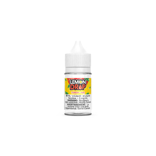 Base libre de gouttes de citron, 30 ml, fraise