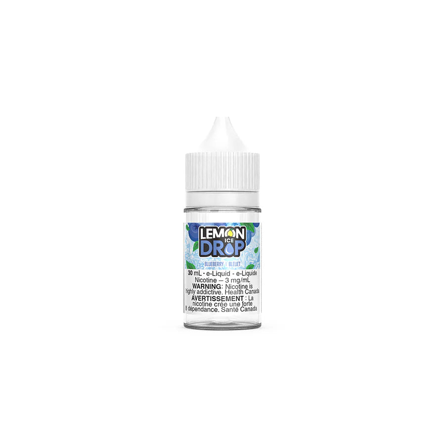 Lemon drop ice freebase 30ml-Blueberry