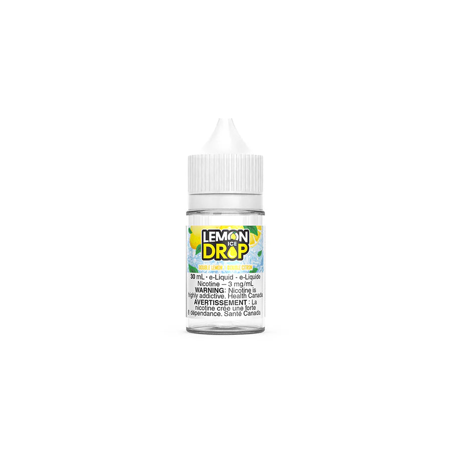 Lemon drop ice freebase 30ml-Double lemon