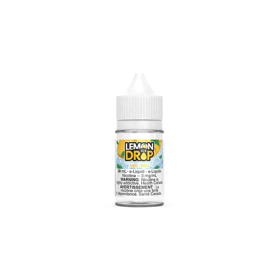 Lemon drop ice freebase 30ml-Mango