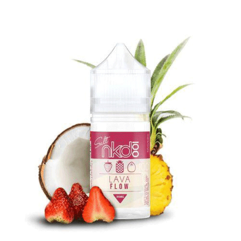 SEL POM DE FRAISE - NAKED100 SEL 30ML