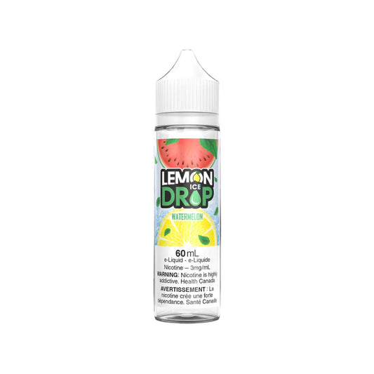 PASTÈQUE DE LEMON DROP ICE 60ML FREEBASE