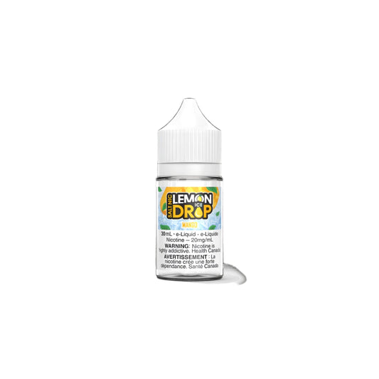 Mango - LEMON DROP ICE SALT 30ML