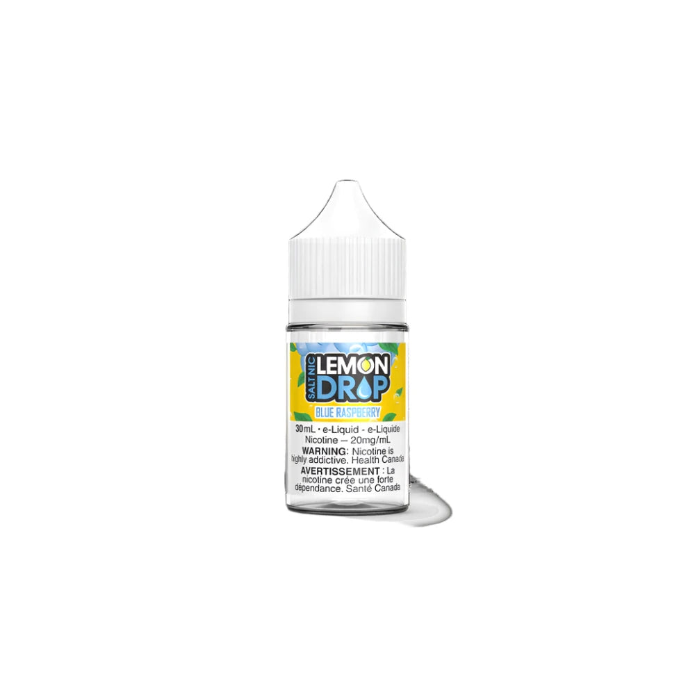 Lemon drop freebase 30 ml-Blue raspberry