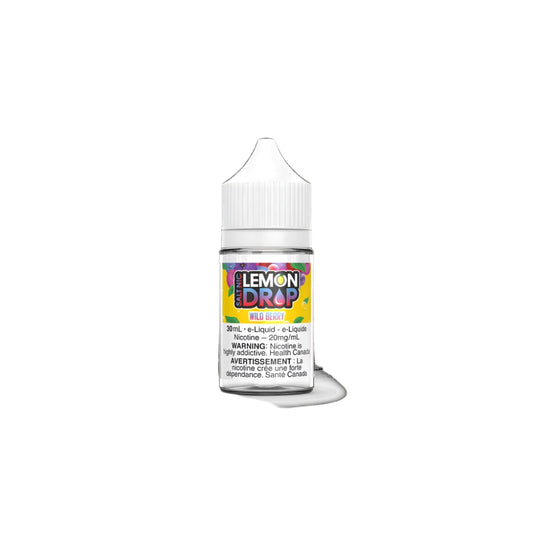 Lemon drop freebase 30 ml-Wild berry