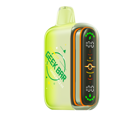 Green Apple Ice - GEEK BAR PULSE 2 80K – Disposable vape