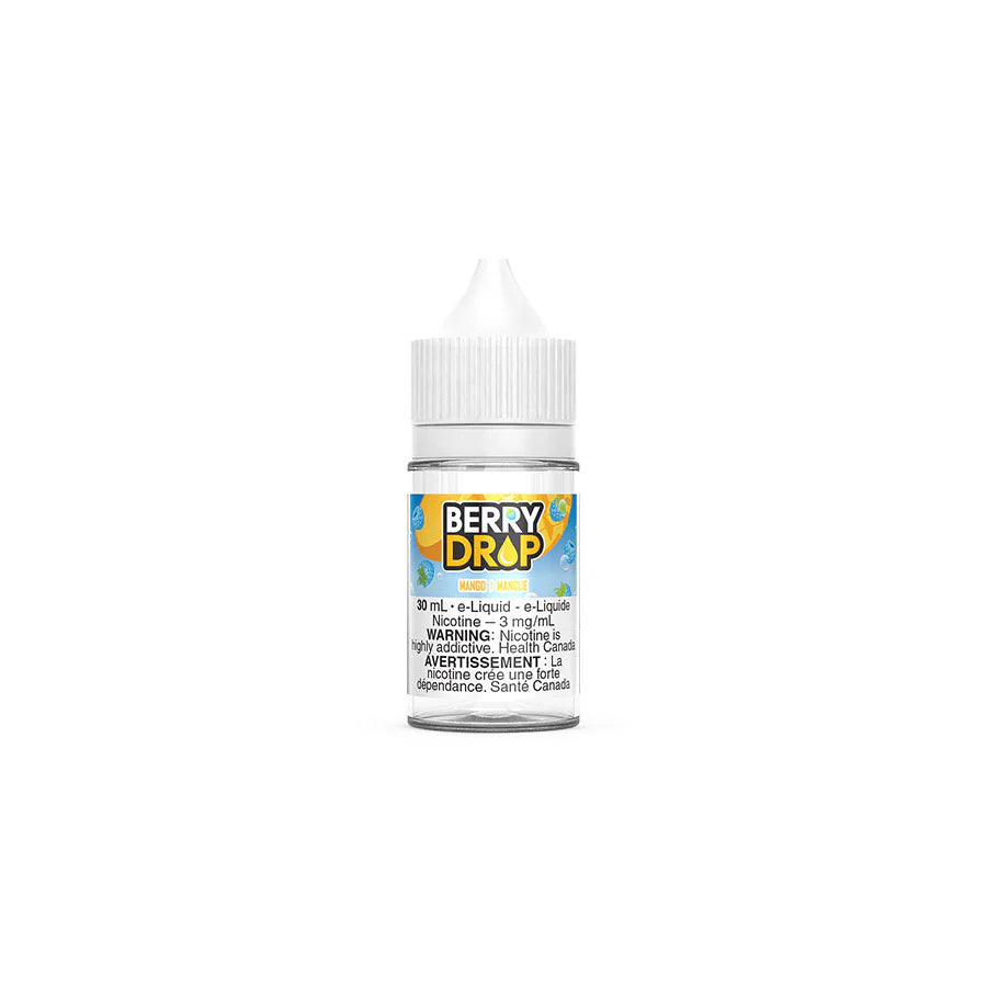 Mango BY BERRY DROP 30ML FREEBASE