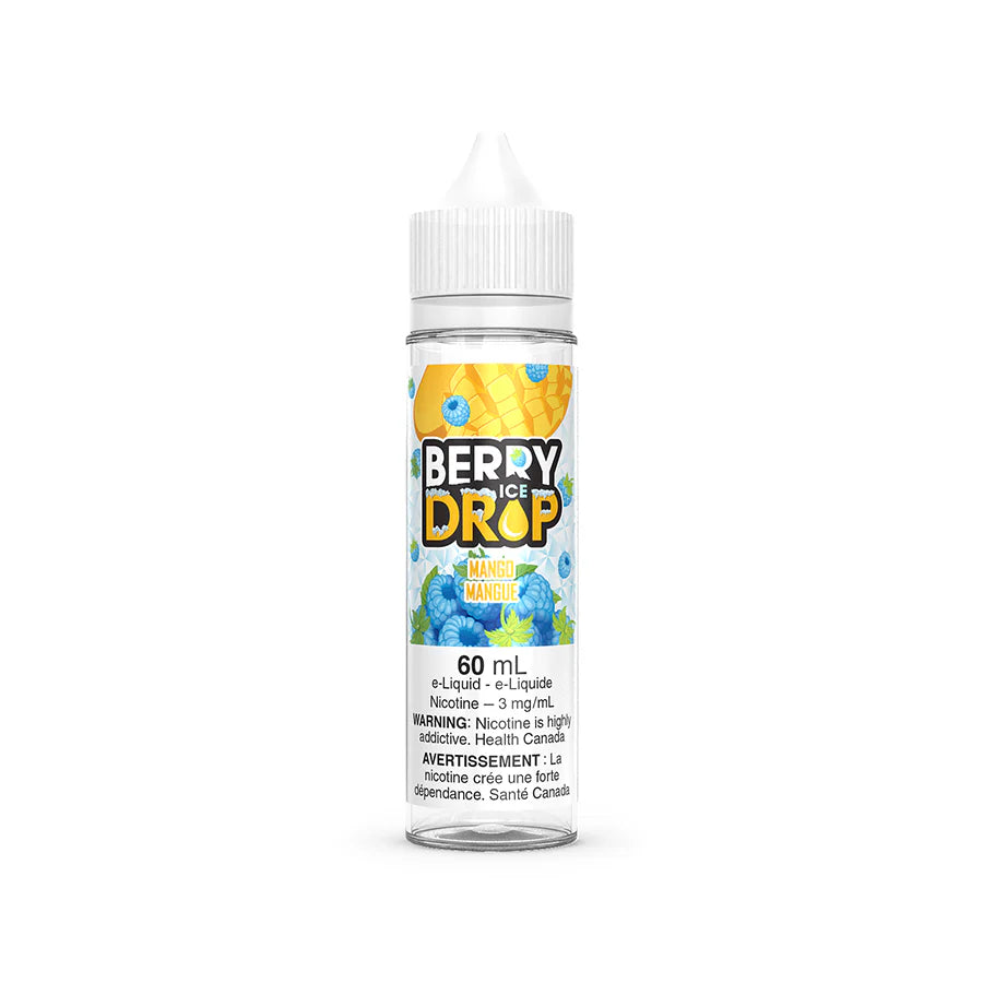 MANGO BY BERRY DROP ICE 60ml