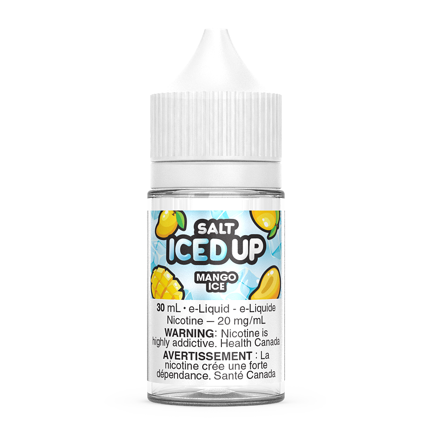 MANGO ICE - ICED UP SALT 30ML