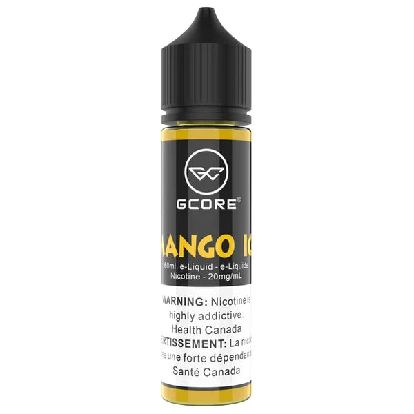 Gcore Salt 60ml E-juice / 20MG (All Flavours )