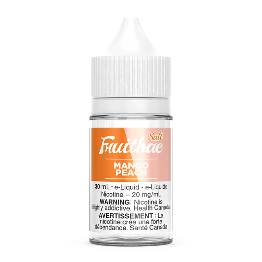 MANGO PEACH - FRUITBAE SALT 30ML