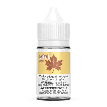 MAPLE - VITAL 30ML FREEBASE