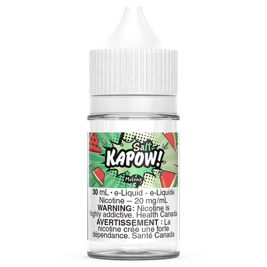 MELONZ - KAPOW SALT 30ML