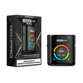 Level x boost G2 Pro Battery- Midnight Black