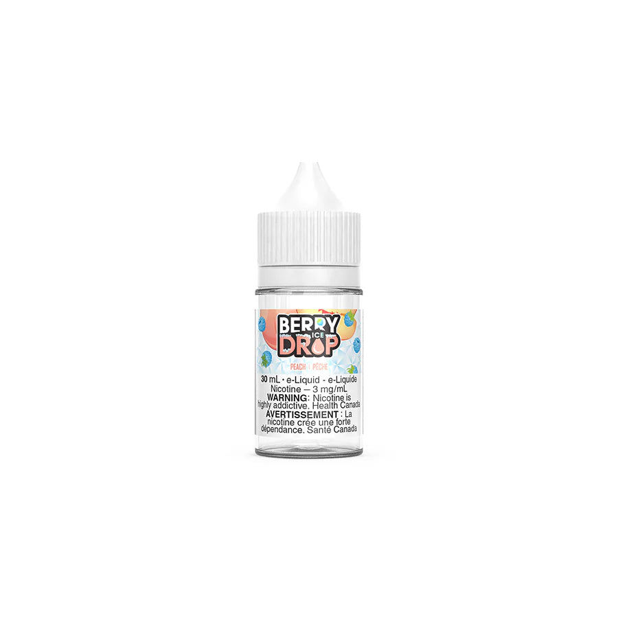 Berry drop ice freebase-Peach