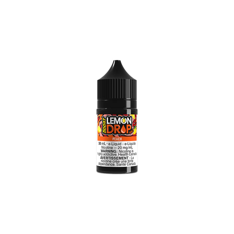 PEACH BY LEMON DROP BOOST SALT