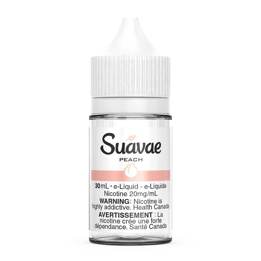 PEACH - SUAVAE SALT 30ML