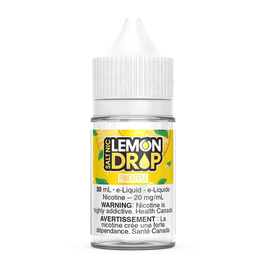 PINEAPPLE - LEMON DROP SALT 30ML