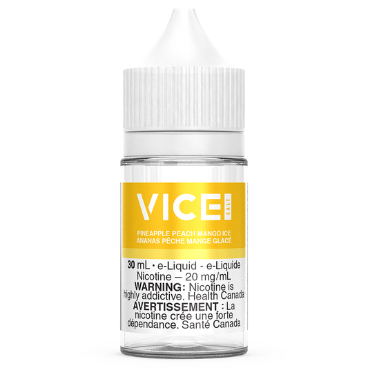 PINEAPPLE PEACH MANGO ICE - VICE SALT 30ML