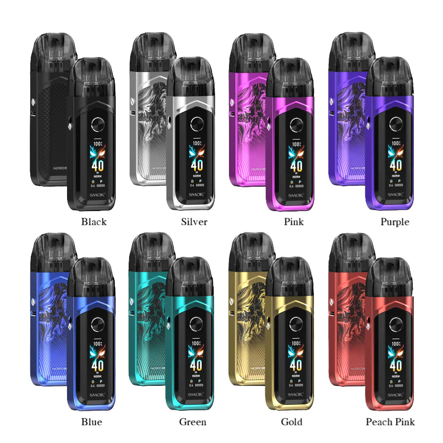 SMOK Nord 6 Device Kit (5mL)