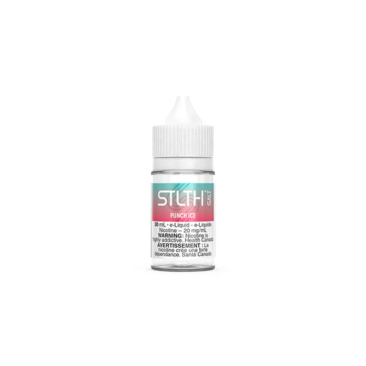 PUNCH ICE BY STLTH SALT VAPE