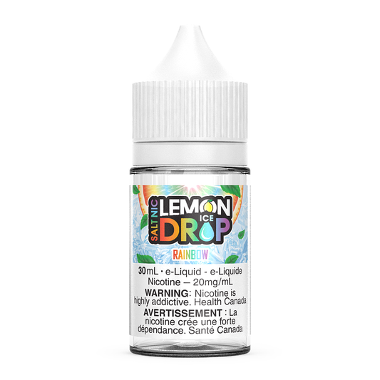 PUNCH ICE - LEMON DROP ICE SALT 30ML