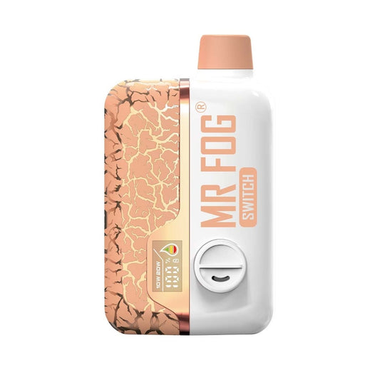 Mr Fog Switch 15000 Disposable Vape-Peach Lychee Ice