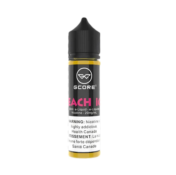 Gcore Salt 60ml E-juice / 20MG (All Flavours )