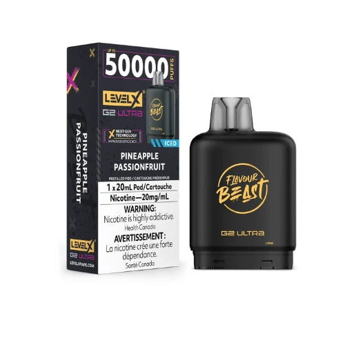 JUS DE VAPE FLAVOUR BEAST - 30 ml 