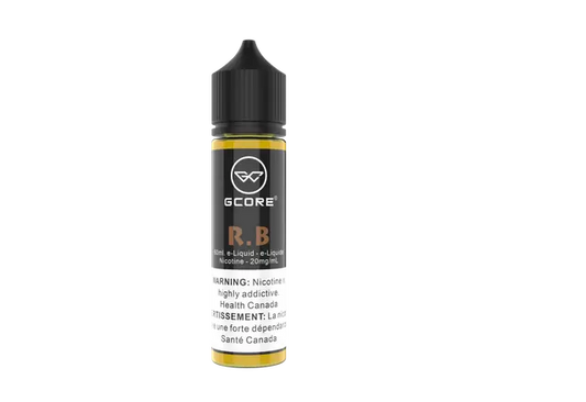 Gcore 60 ml E-juice - R B