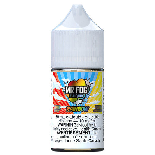 RAINBOW - MR. FOG SALT 30ML