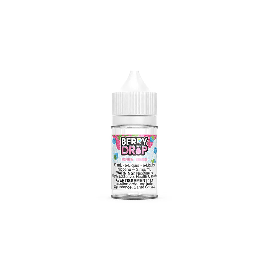 Berry drop ice freebase-Raspberry