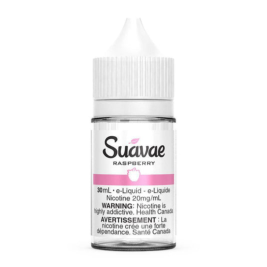 RASPBERRY - SUAVAE SALT 30ML