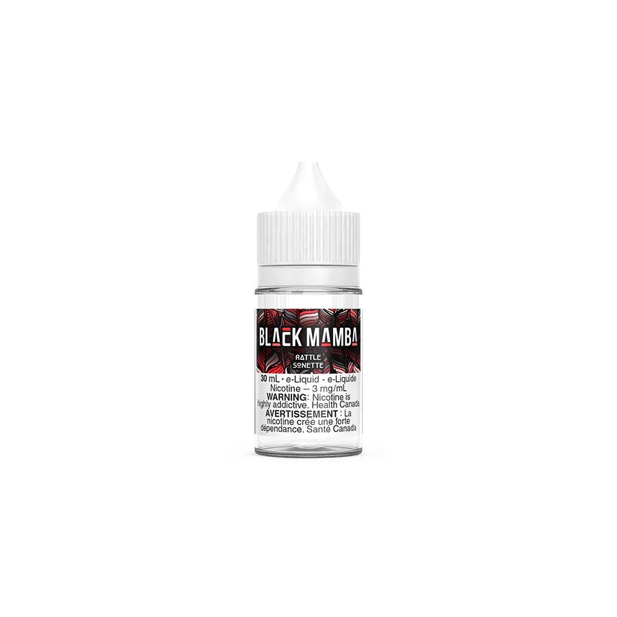 Black mamba Freebase 30 ml-Rattle