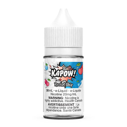 ROCKET SHIP - KAPOW SALT 30ML