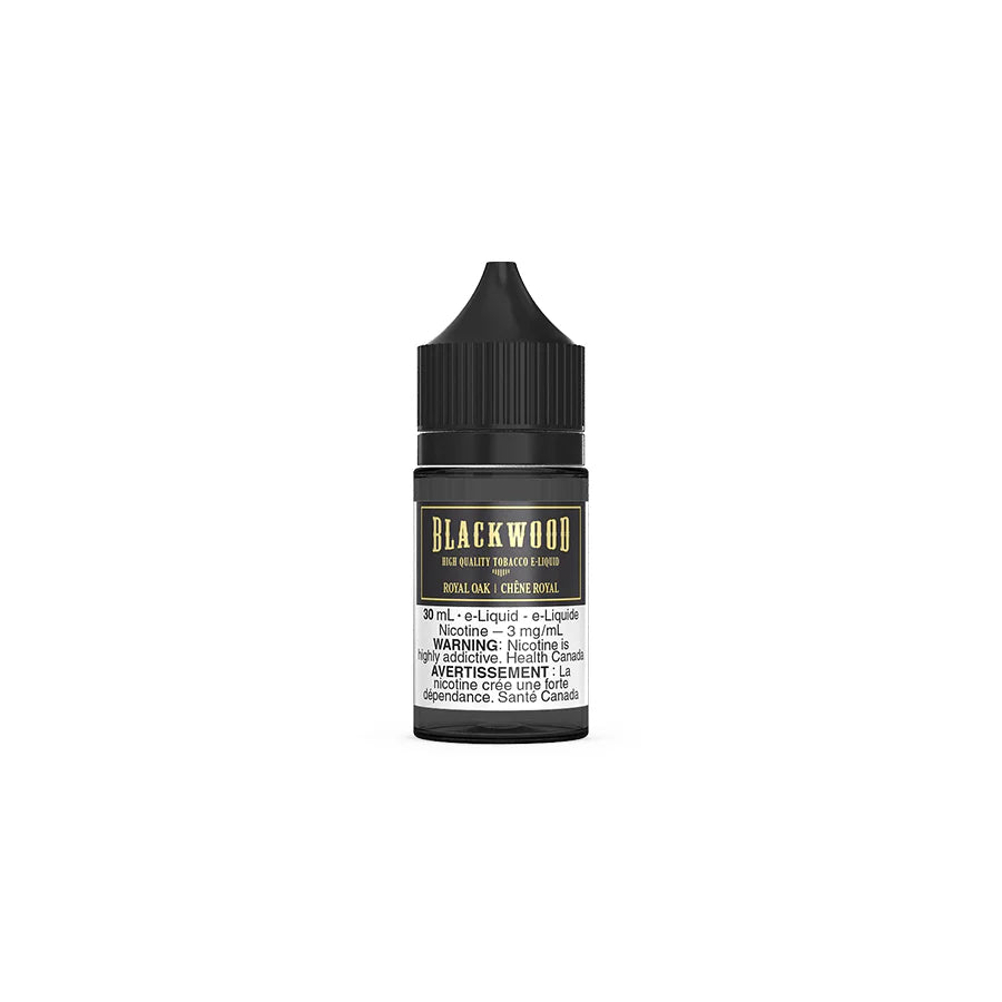 Blackwood Freebase 30ml-Royal oak