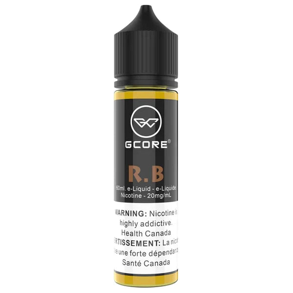 Gcore Salt 60ml E-juice / 20MG (All Flavours )